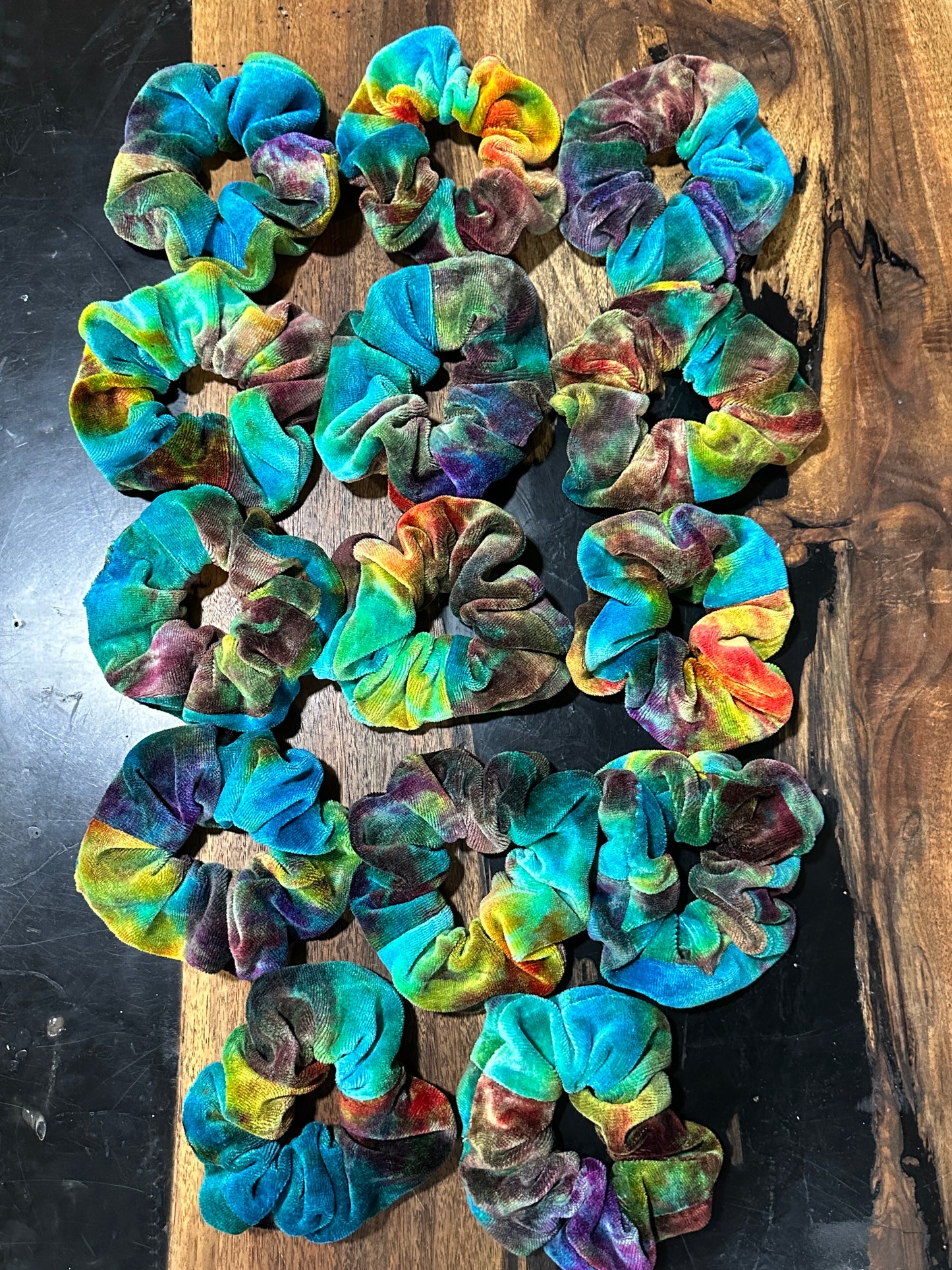 Paradise Scrunchie