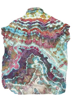 XS Quince Tencel Ladies Button Down