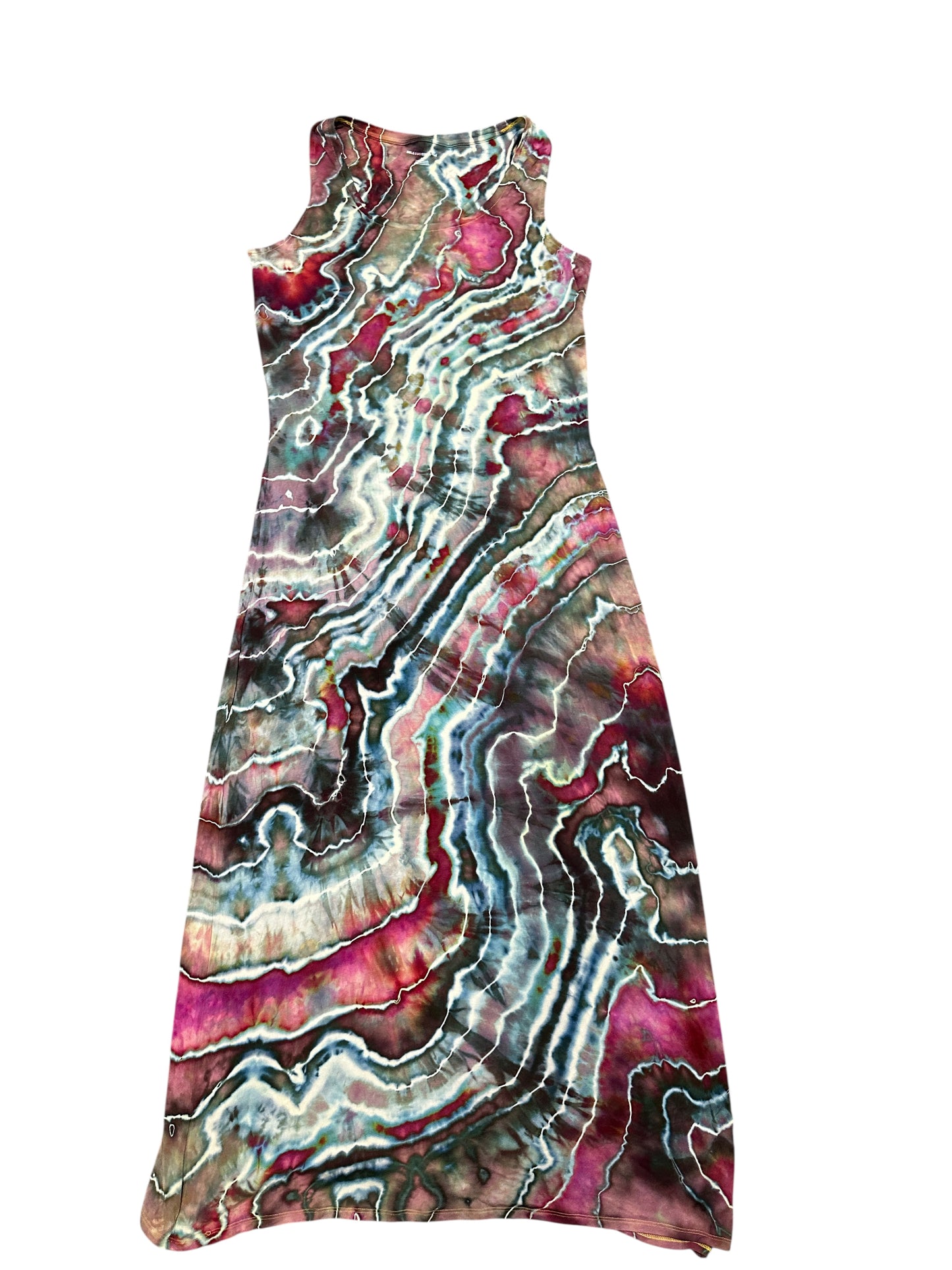 * Medium Maxi Dress