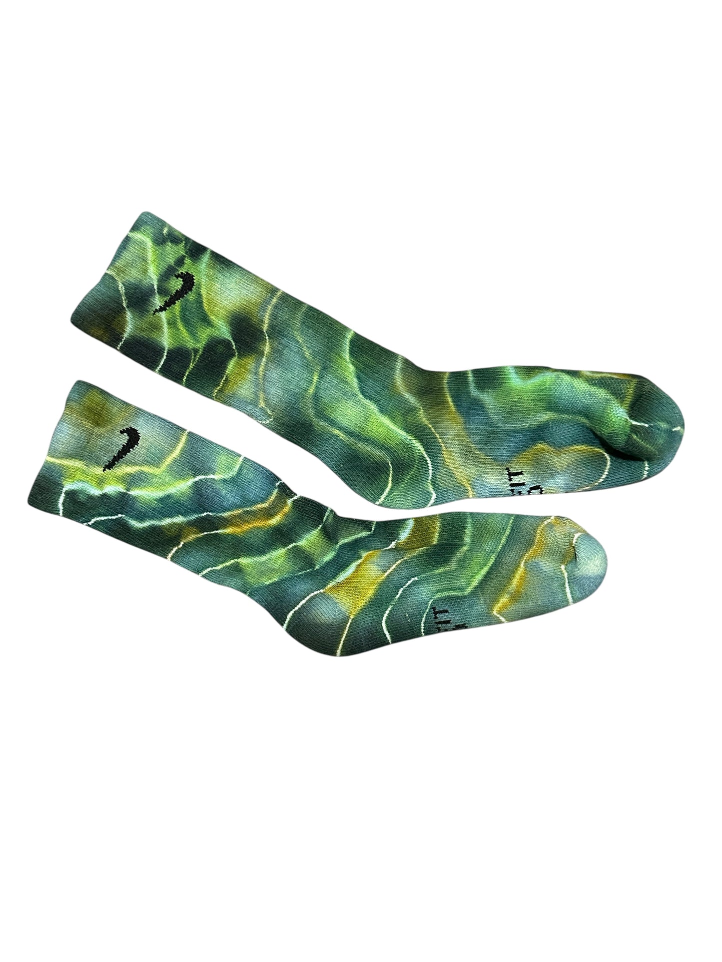 *Nike Crew Socks