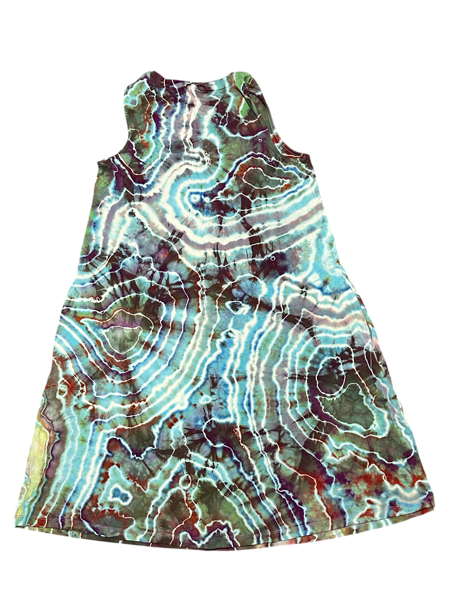 Small Ladies Swing Dress