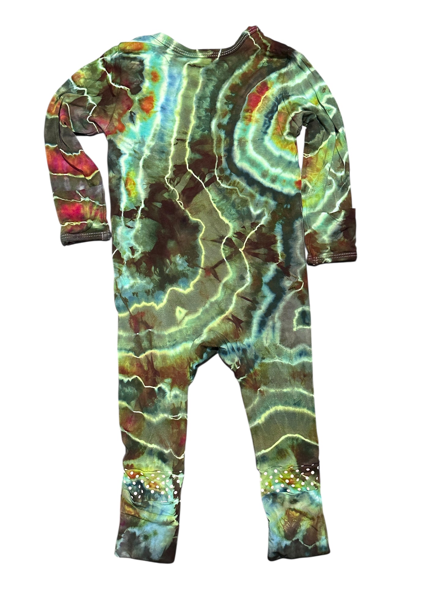 *Bamboo Baby Romper 3-6 months