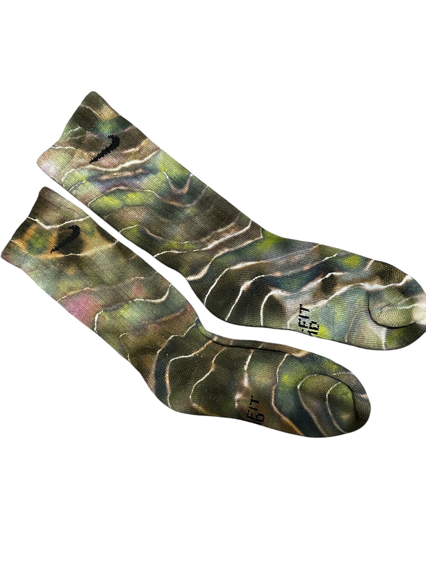 *Nike crew socks