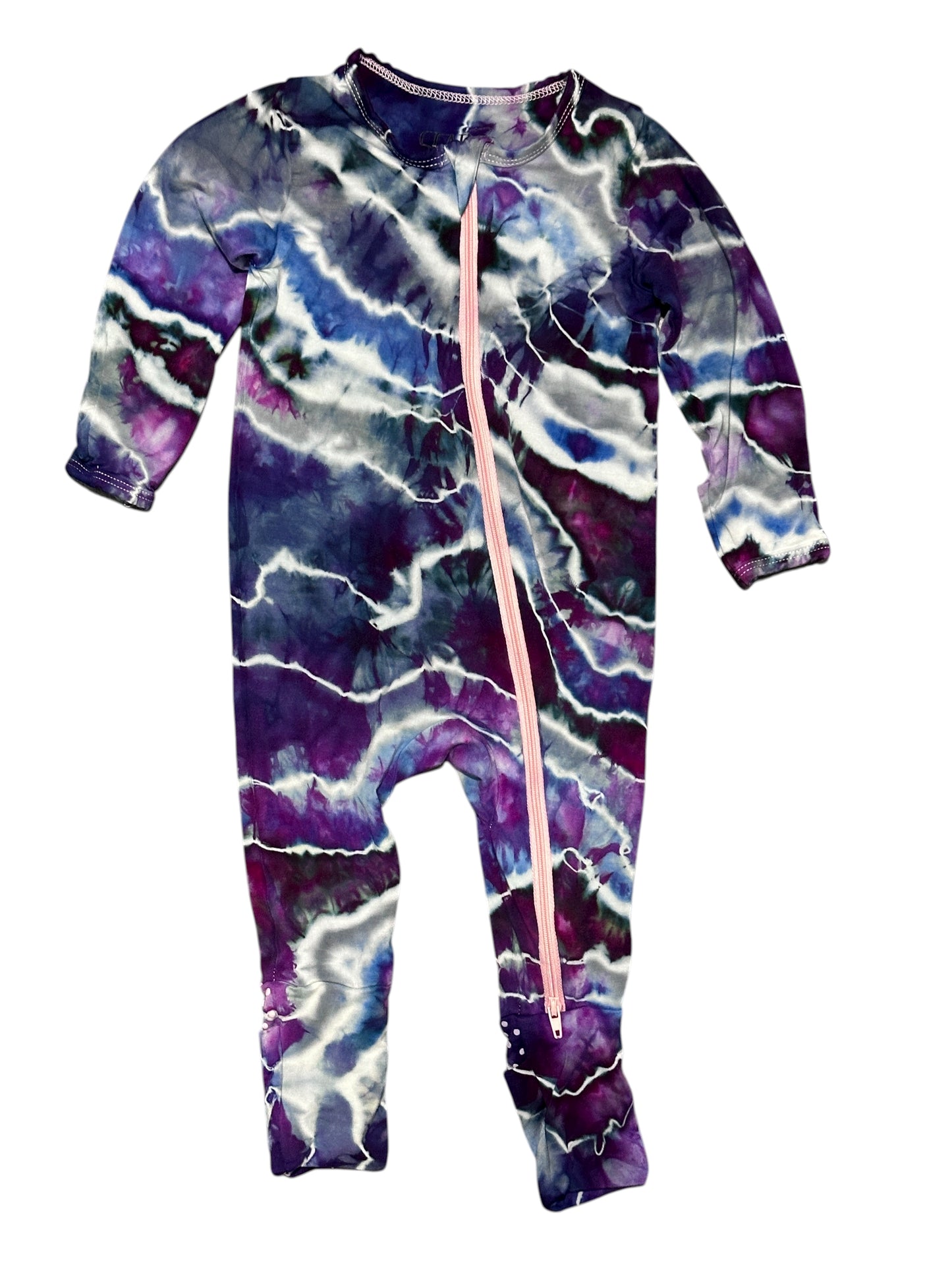 *Bamboo baby romper 3-6 months