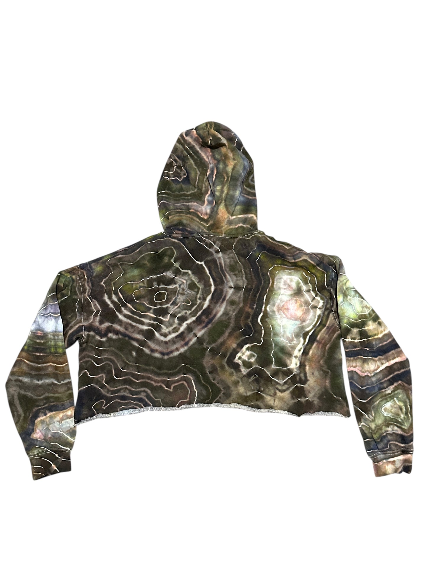 Medium Crop Sweatshirt