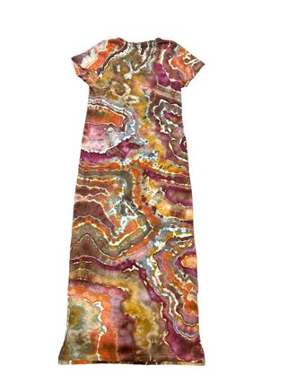 Small Geode t-shirt dress