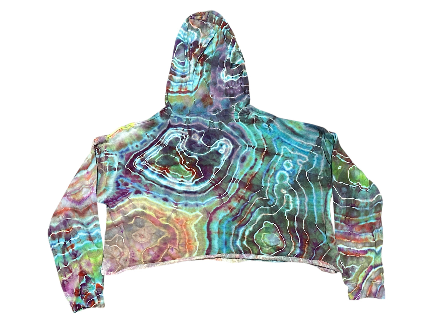 Medium Cropped Sweatshirt