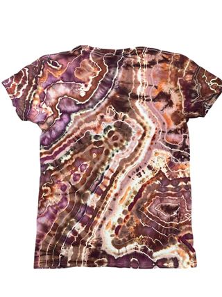 *Medium Unisex geode tee