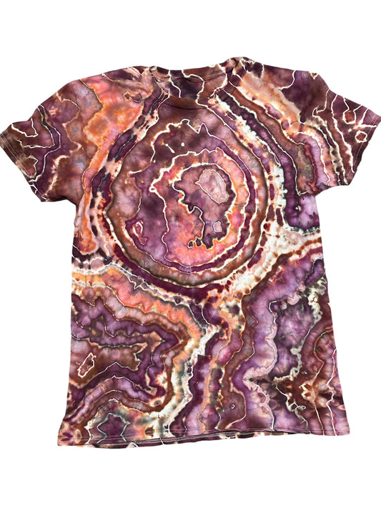 *Medium Unisex geode tee