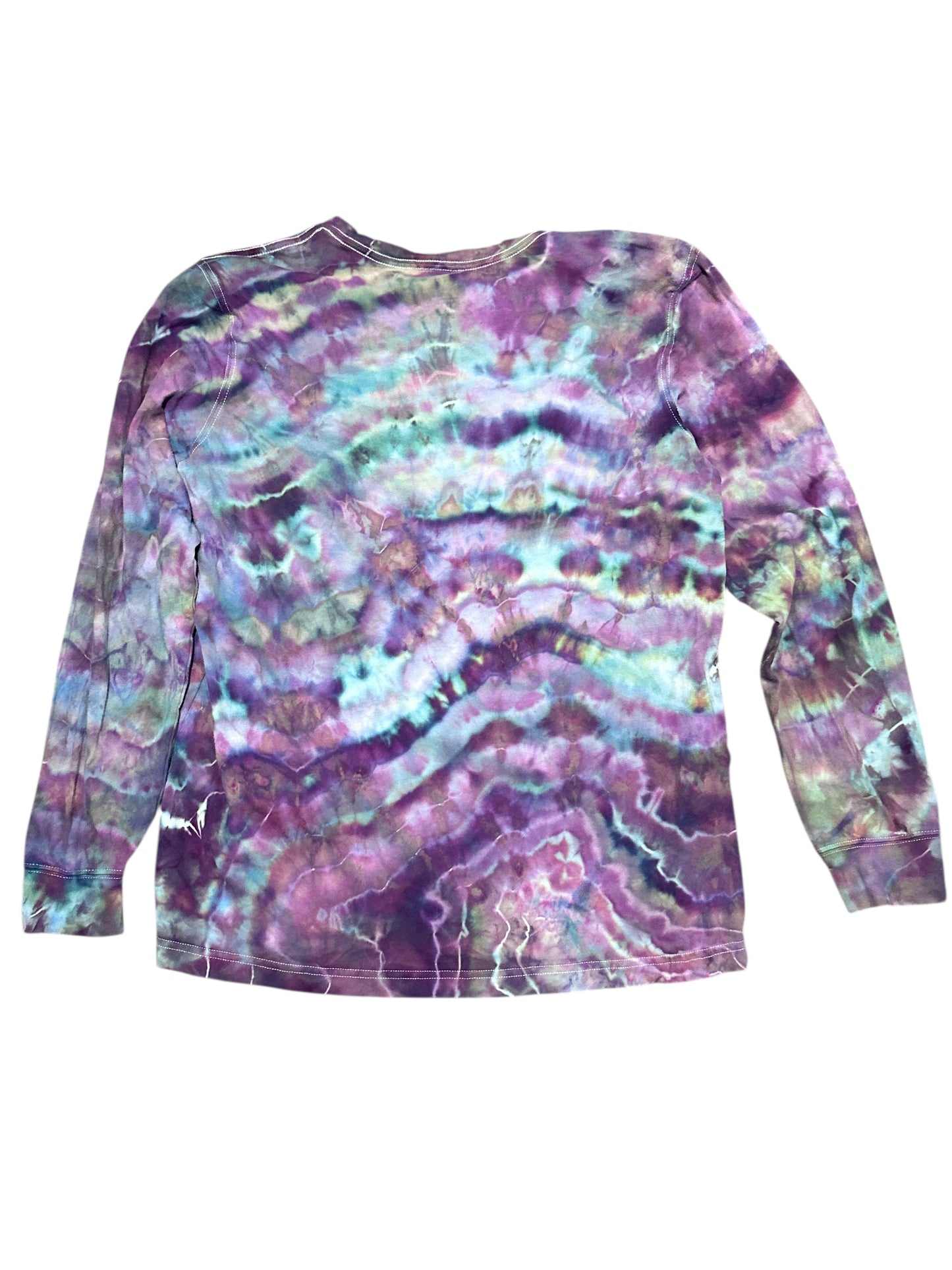 *Large Unisex long sleeve tee