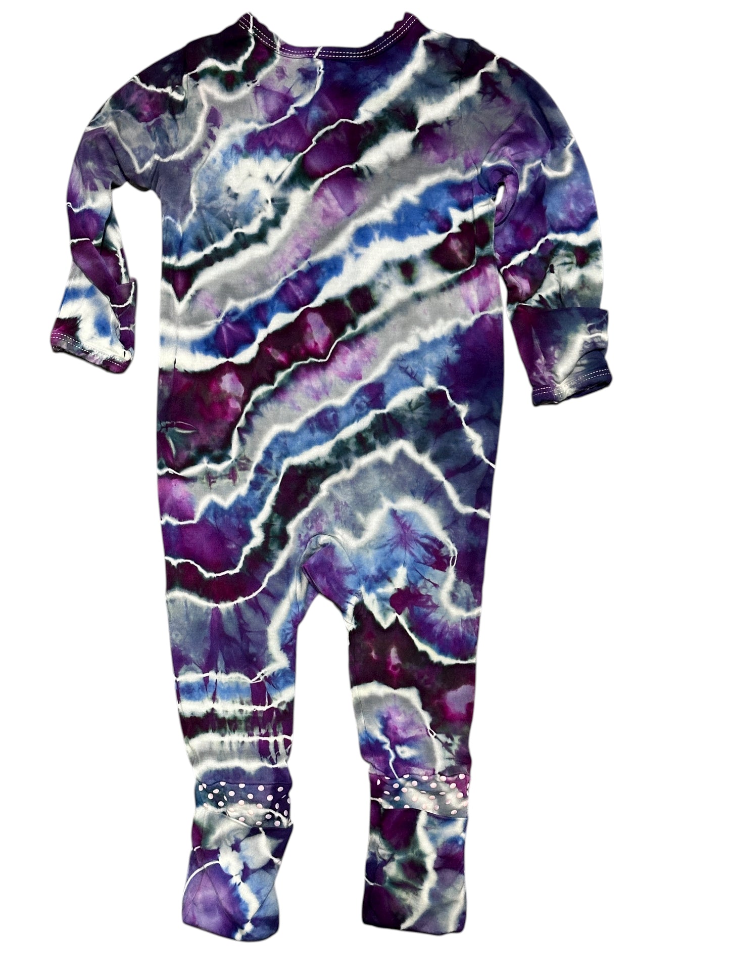 *Bamboo baby romper 3-6 months