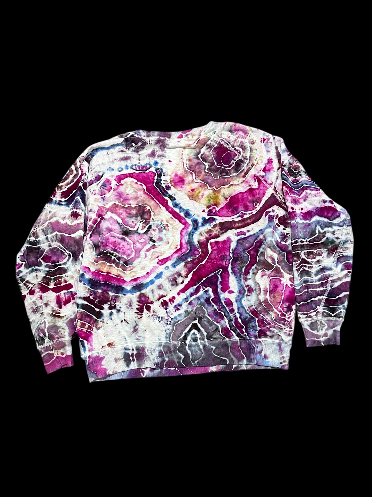 *XL ladies v neck sweatshirt