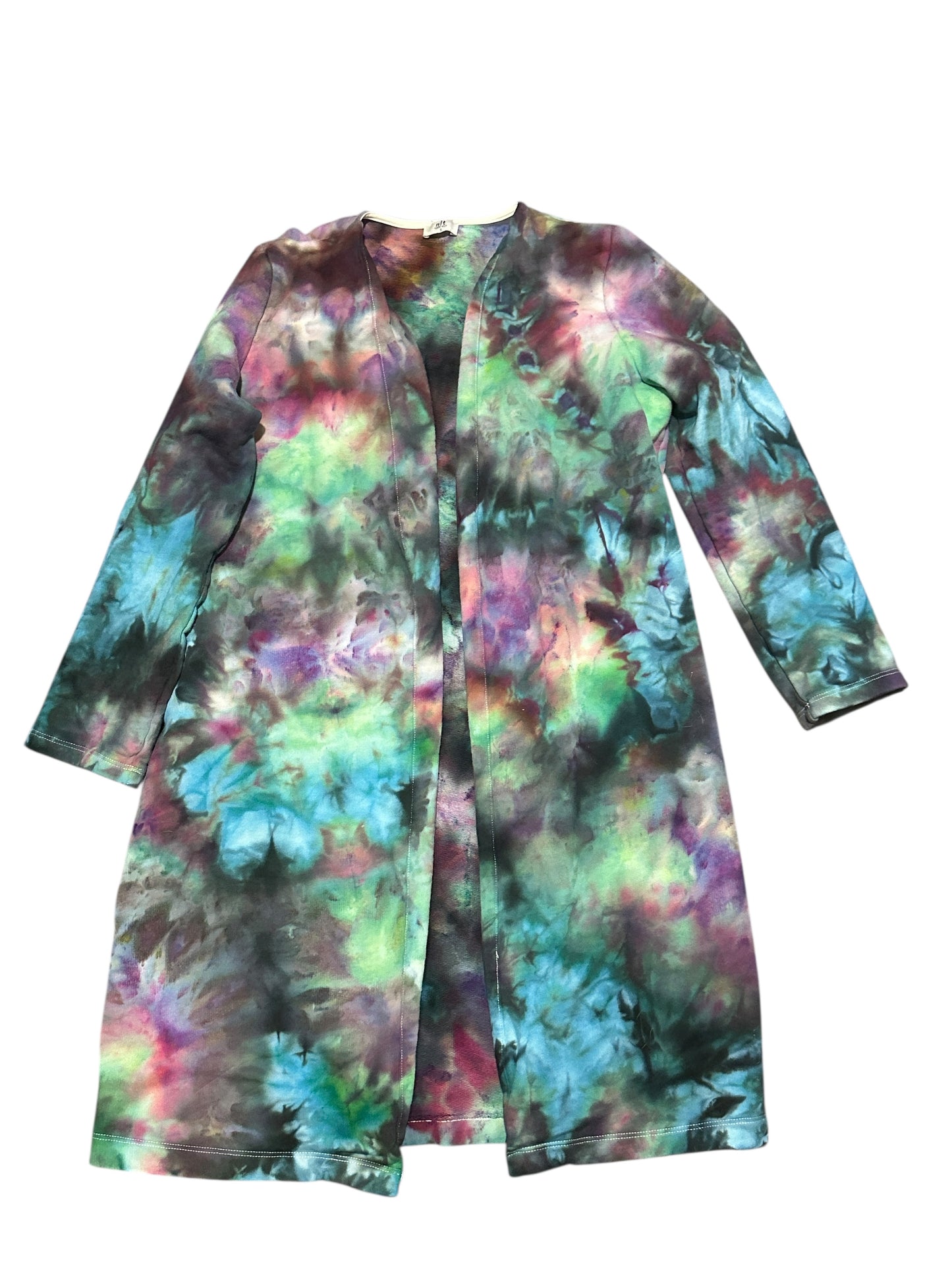 Small Longline Duster