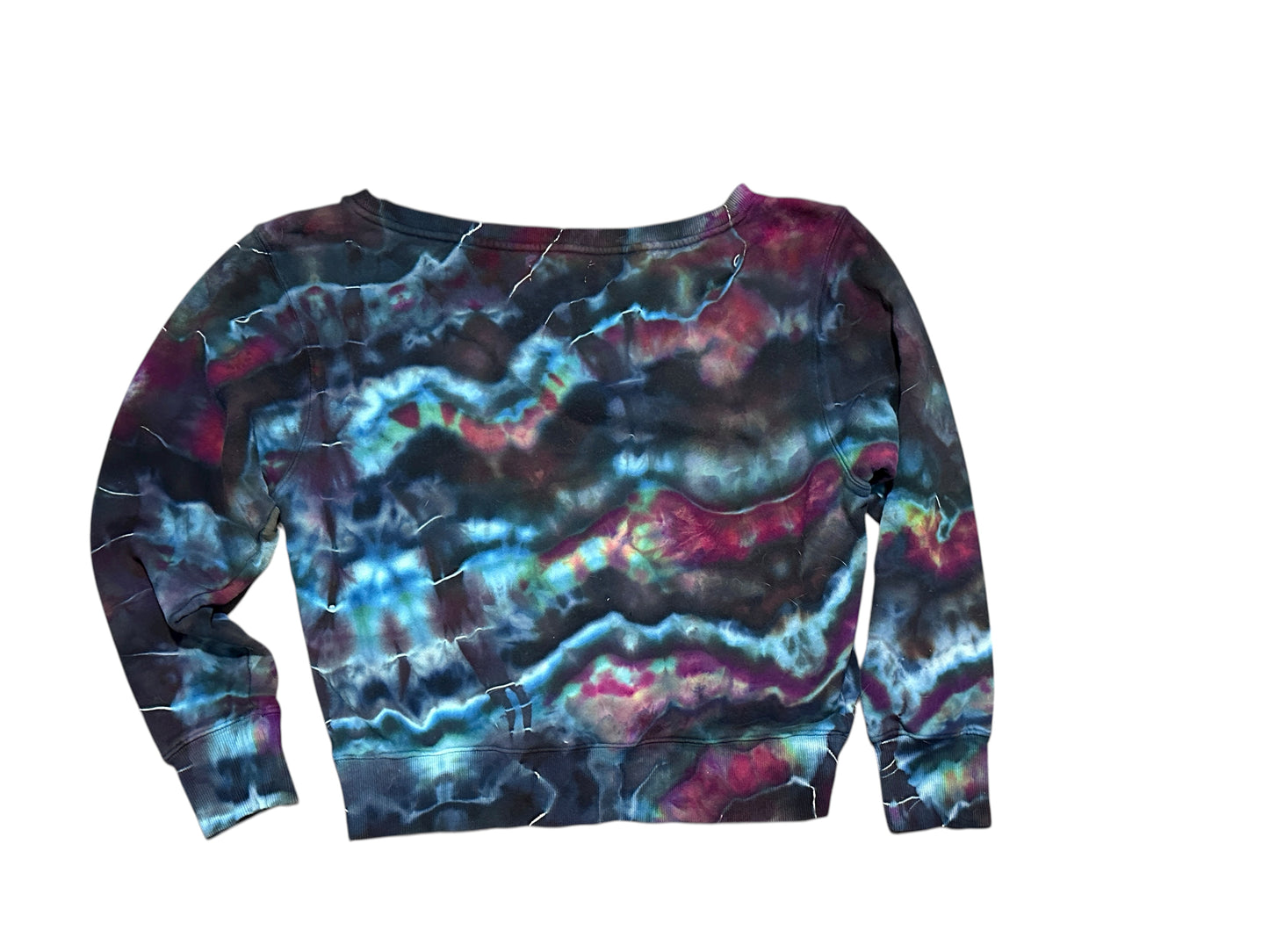 *Large Ladies Off the Shoulder sweatshirt