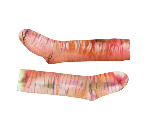 Bamboo/cotton knee high socks