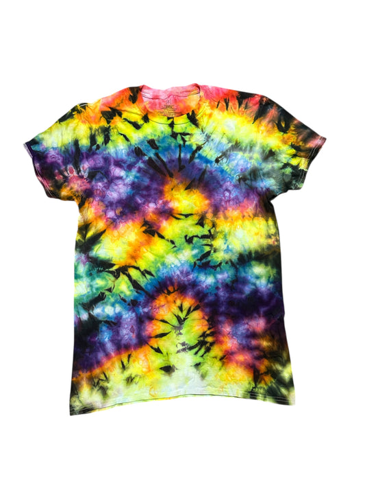 Medium Unisex Reverse Dyed tee